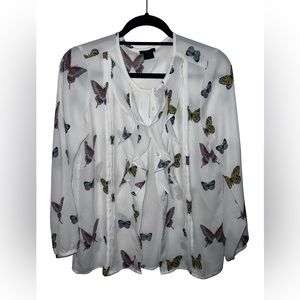 Ann Taylor blouse